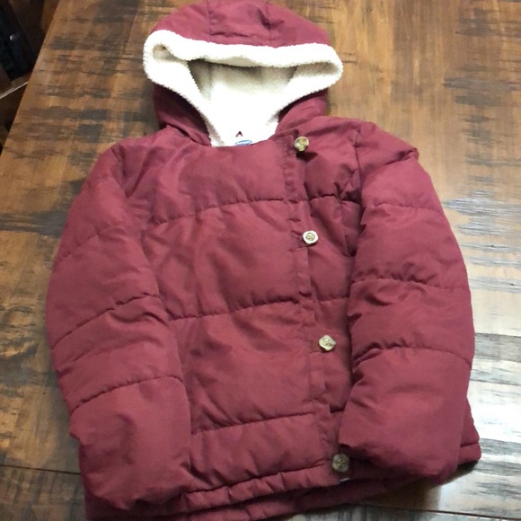 Kids winter jacket - Picture 2 of 8